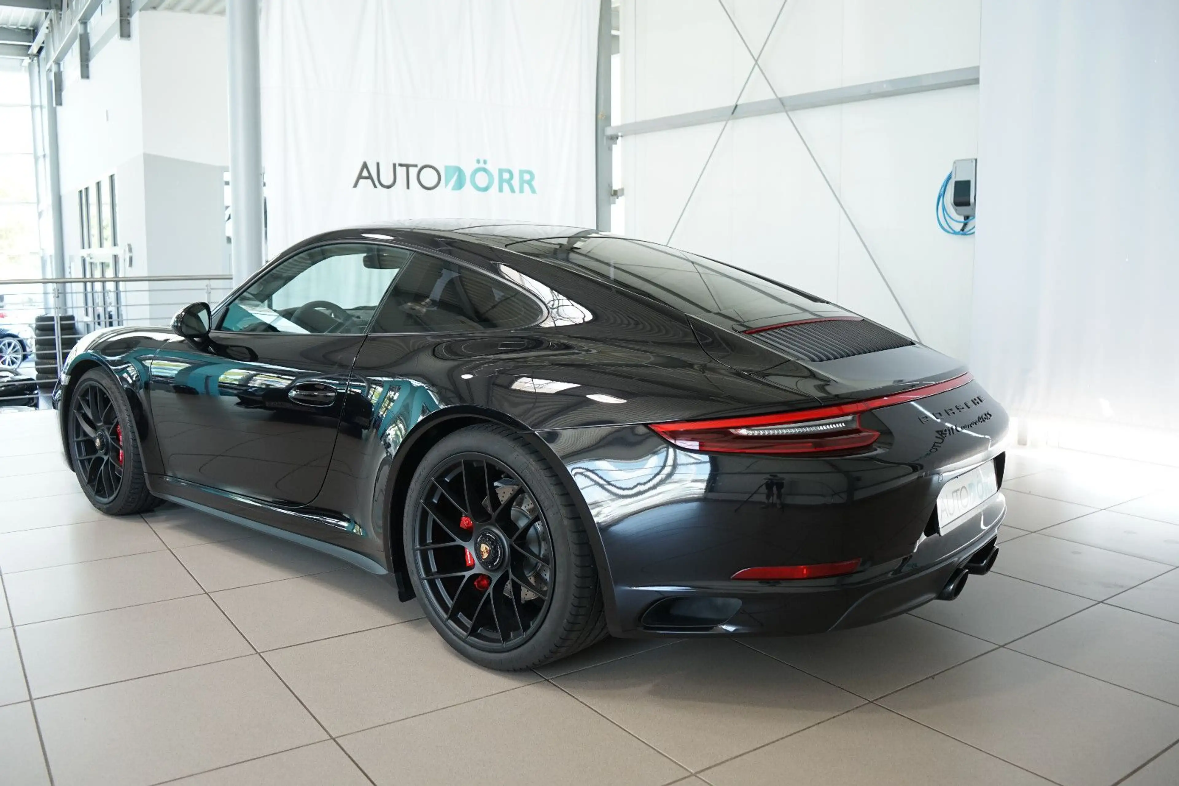 Porsche 991 911/991.2 Carrera 4 GTS Approved 03/28+BOSE+GSD — photo 3