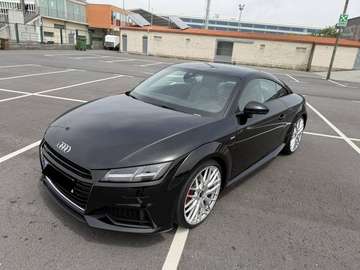 TT Coupé 2.0 TFSI quattro S-Tronic