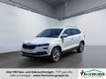 Skoda Karoq Clever 1.5 TSI ACT 4xSHZ el.Heck LM Blanc - thumbnail 1