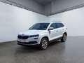 Skoda Karoq Clever 1.5 TSI ACT 4xSHZ el.Heck LM Bianco - thumbnail 2