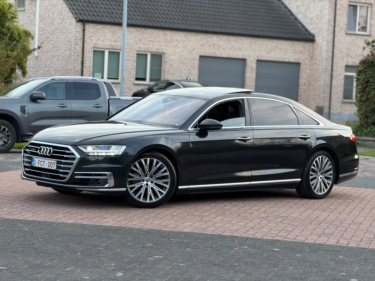 Audi A8