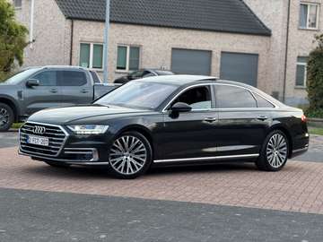 A8 Long 50 TDi Quattro Tiptronic Luxe President Pack