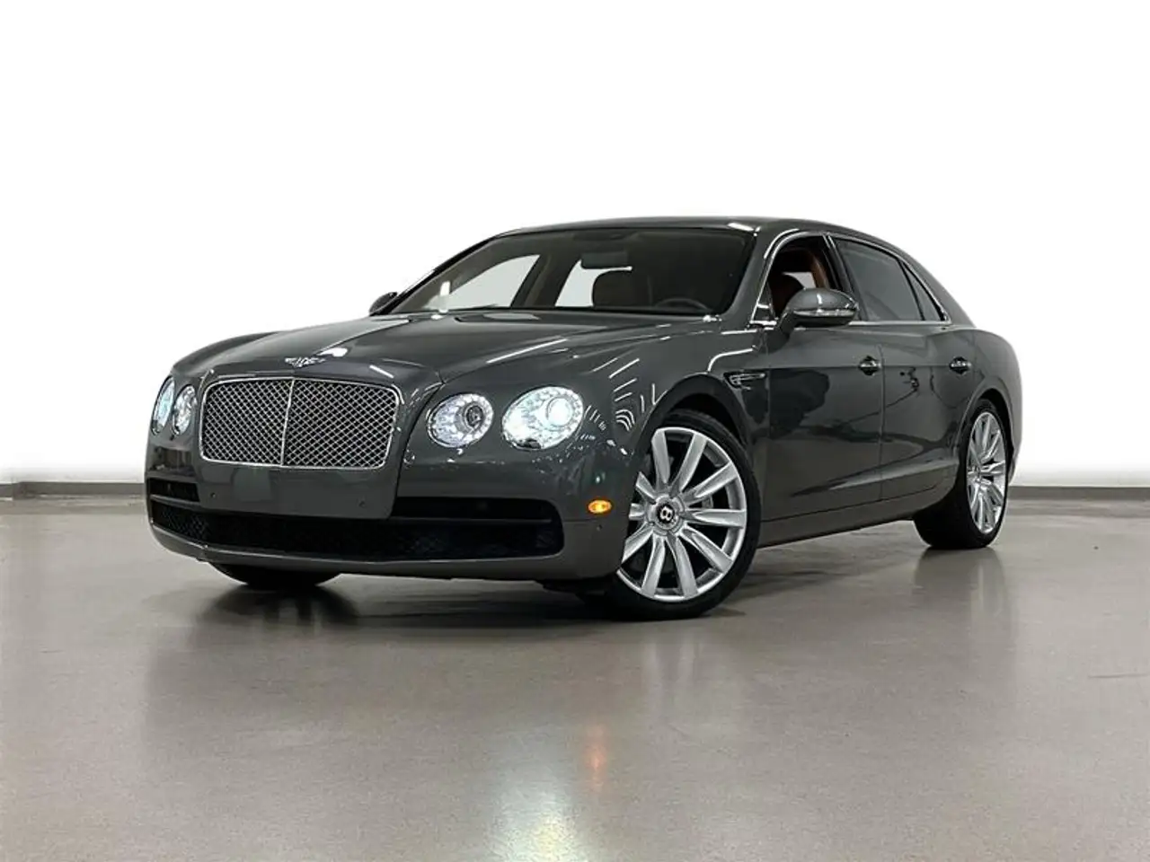 2018 Bentley Flying Spur
