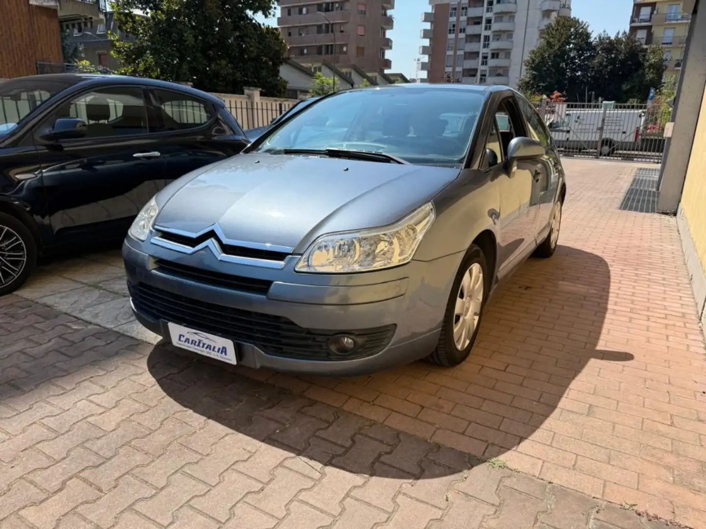 Citroen C4 1.6 HDi 90CV Classique Grigio - 1