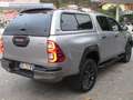 Toyota Hilux + IVA !!! OK NEOPATENTATI !! 2.8 D 4WD Invincible Argento - thumbnail 4