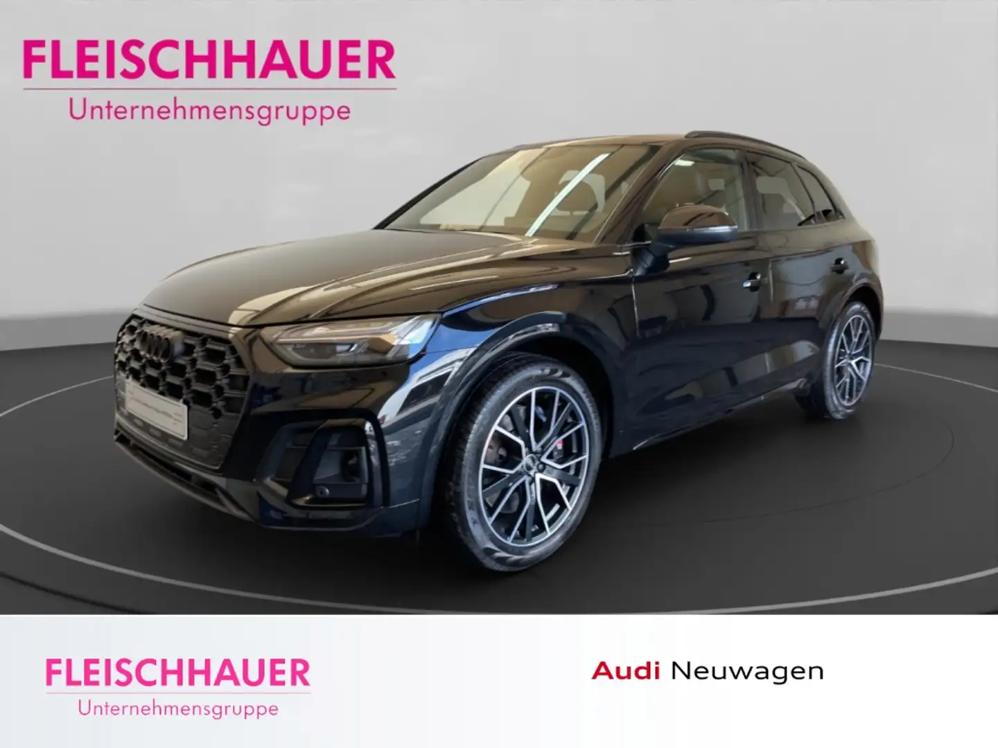Audi SQ5 3.0 TDI quattro tiptronic Noir - 1