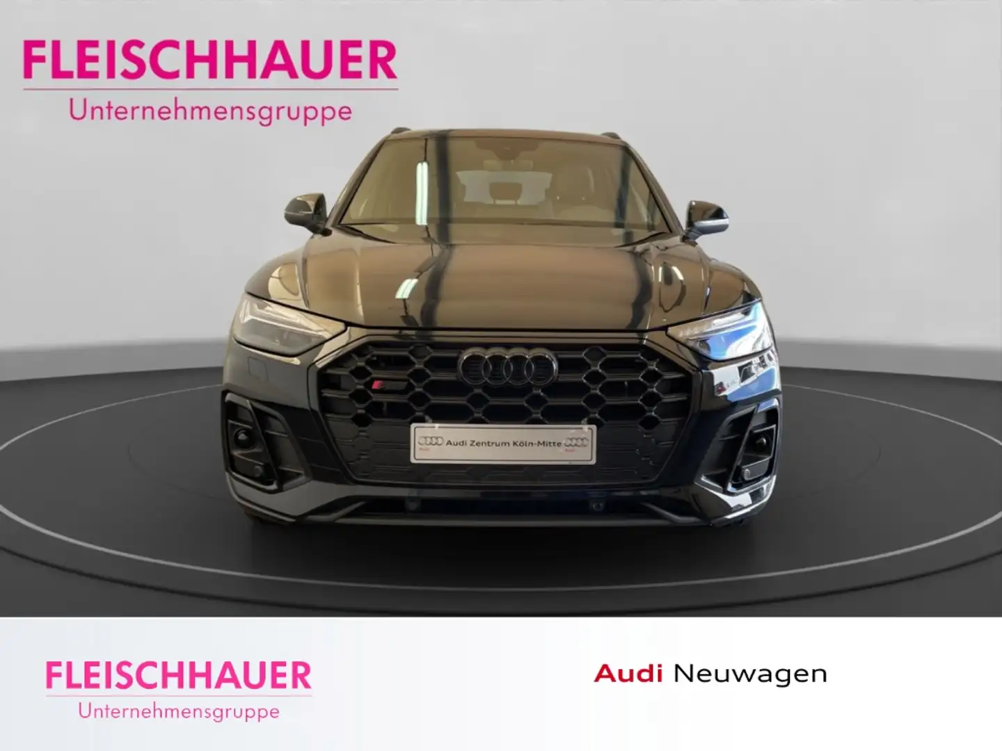 Audi SQ5 3.0 TDI quattro tiptronic Noir - 2