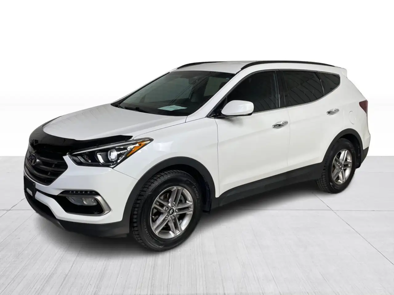 Hyundai SANTA FE photo Hyundai SANTA FE