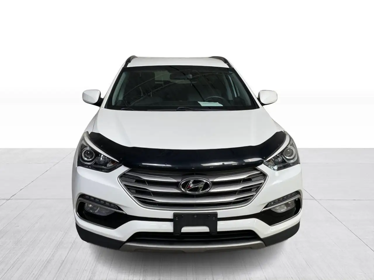 Hyundai SANTA FE photo Hyundai SANTA FE