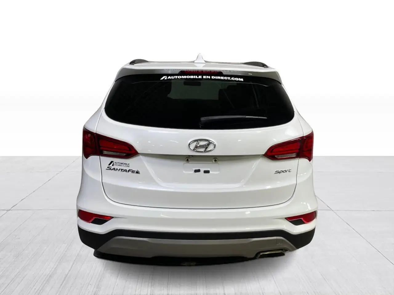 Hyundai SANTA FE photo Hyundai SANTA FE