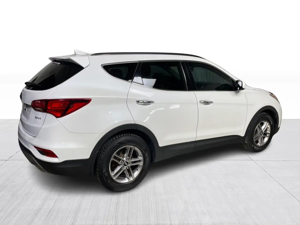 Hyundai SANTA FE photo Hyundai SANTA FE