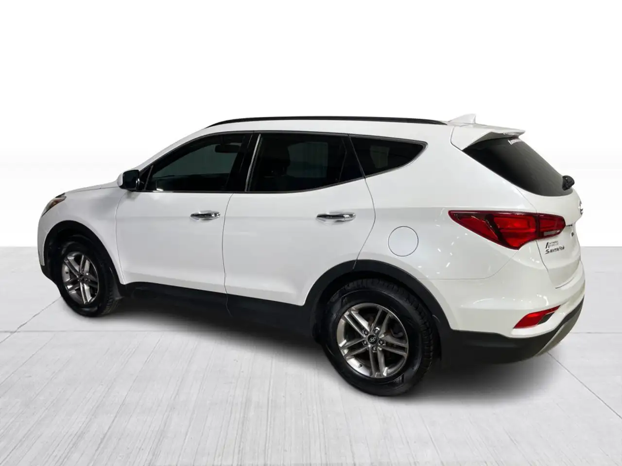 Hyundai SANTA FE photo Hyundai SANTA FE