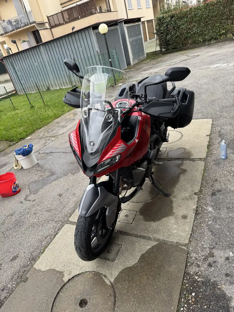 Triumph Tiger Sport - 2