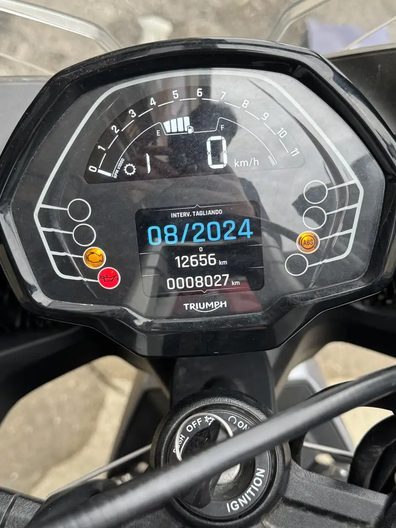 Triumph Tiger Sport - 1