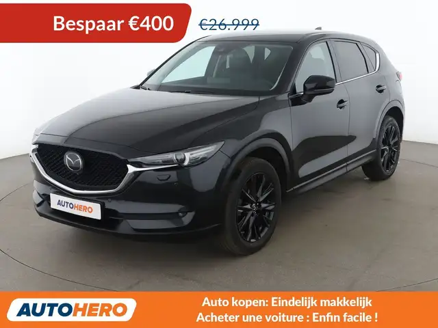 Mazda CX-5 2.0 Skyactiv-G Ad'vantage 2WD