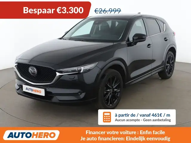 Mazda CX-5 2.0 Skyactiv-G Ad'vantage 2WD