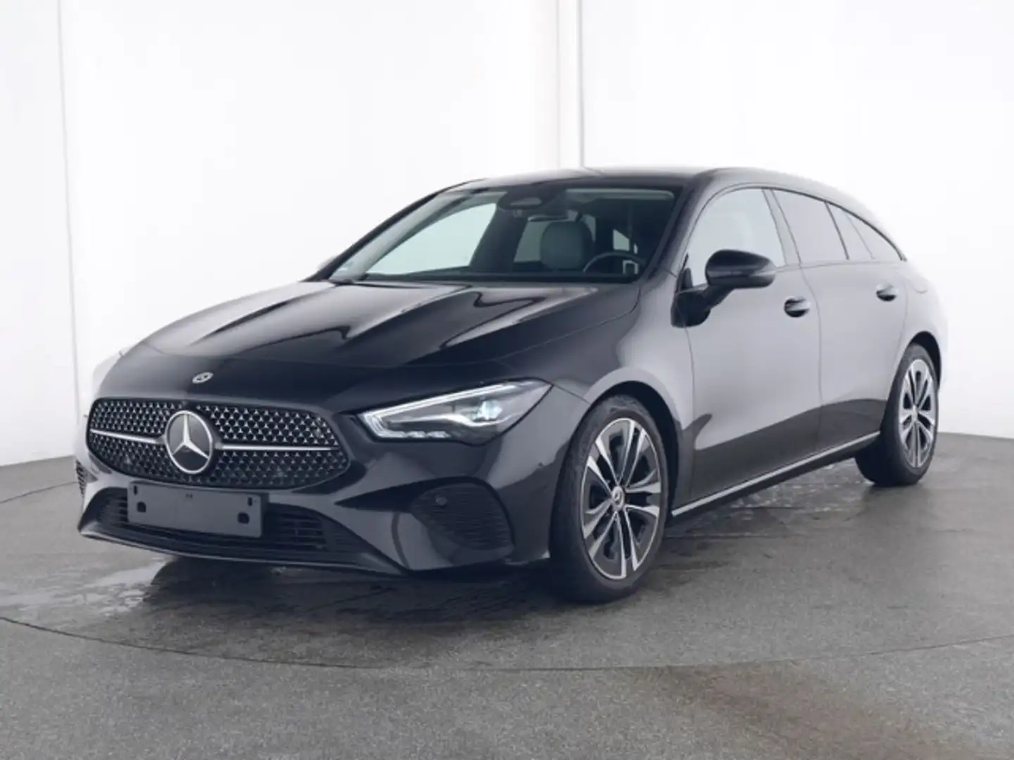 Mercedes-Benz CLA 180 Progressive Line Advanced Night Panorama Zwart - 2