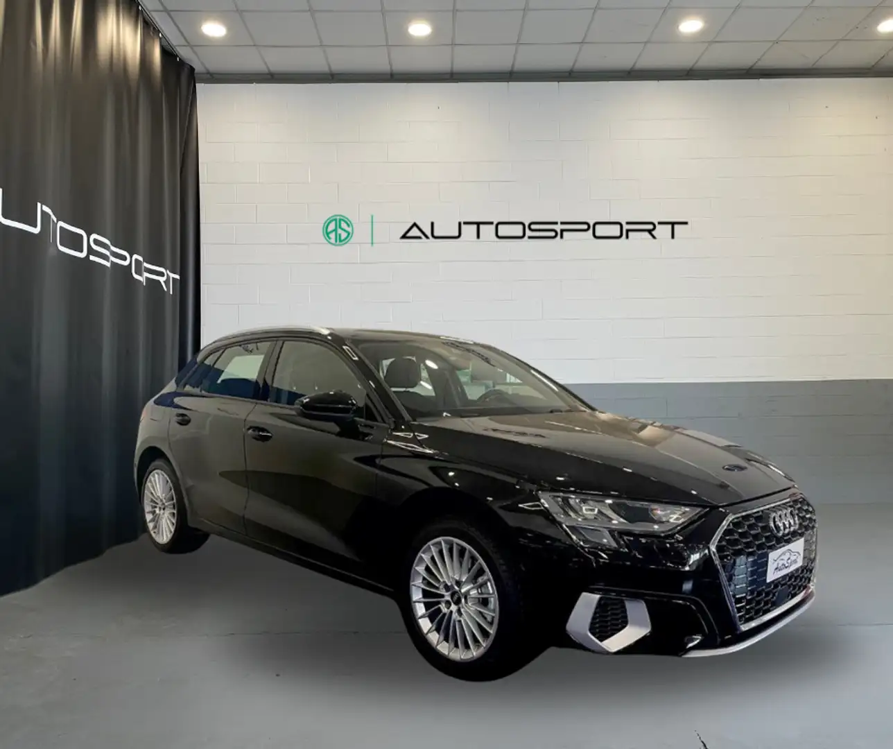 Audi A3 SPB 35 TFSI S tronic Business Advanced Nero - 1