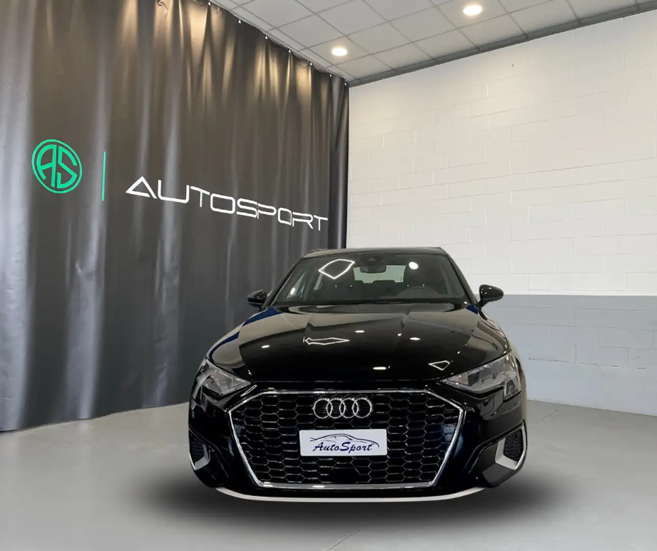 Audi A3 SPB 35 TFSI S tronic Business Advanced Nero - 2