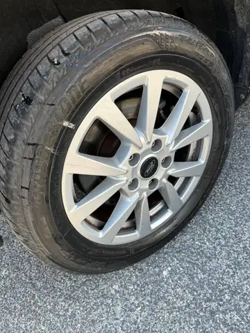 Ford Tourneo Connect view 11