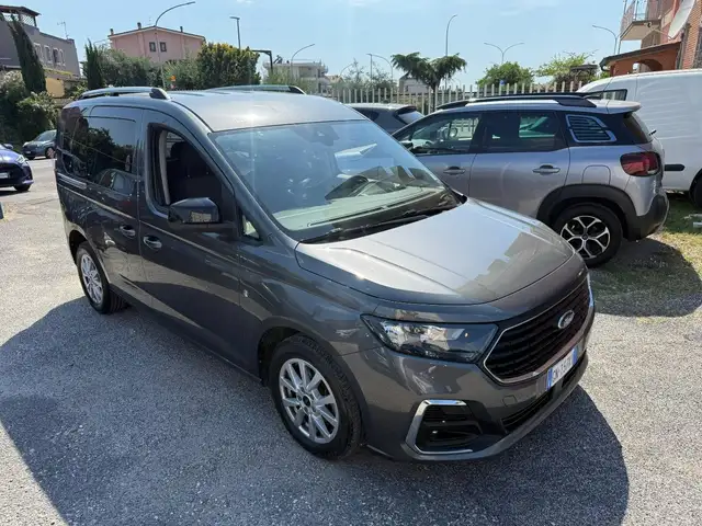Ford Tourneo Connect view 2