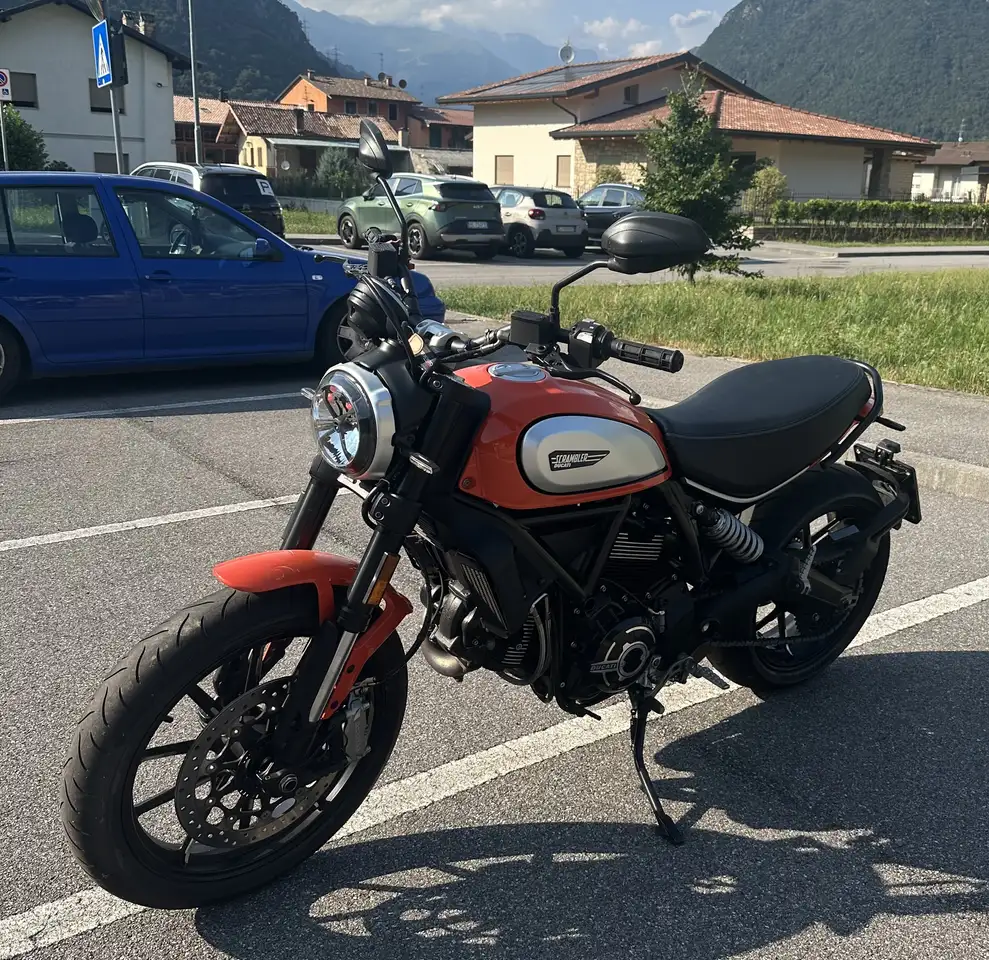 Ducati Scrambler