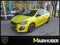 Peugeot 208 Hybrid 110 e-DCS6 Allure Gelb - thumbnail 1