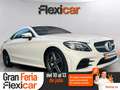 Mercedes-Benz C 300 Coupé Blanco - thumbnail 1