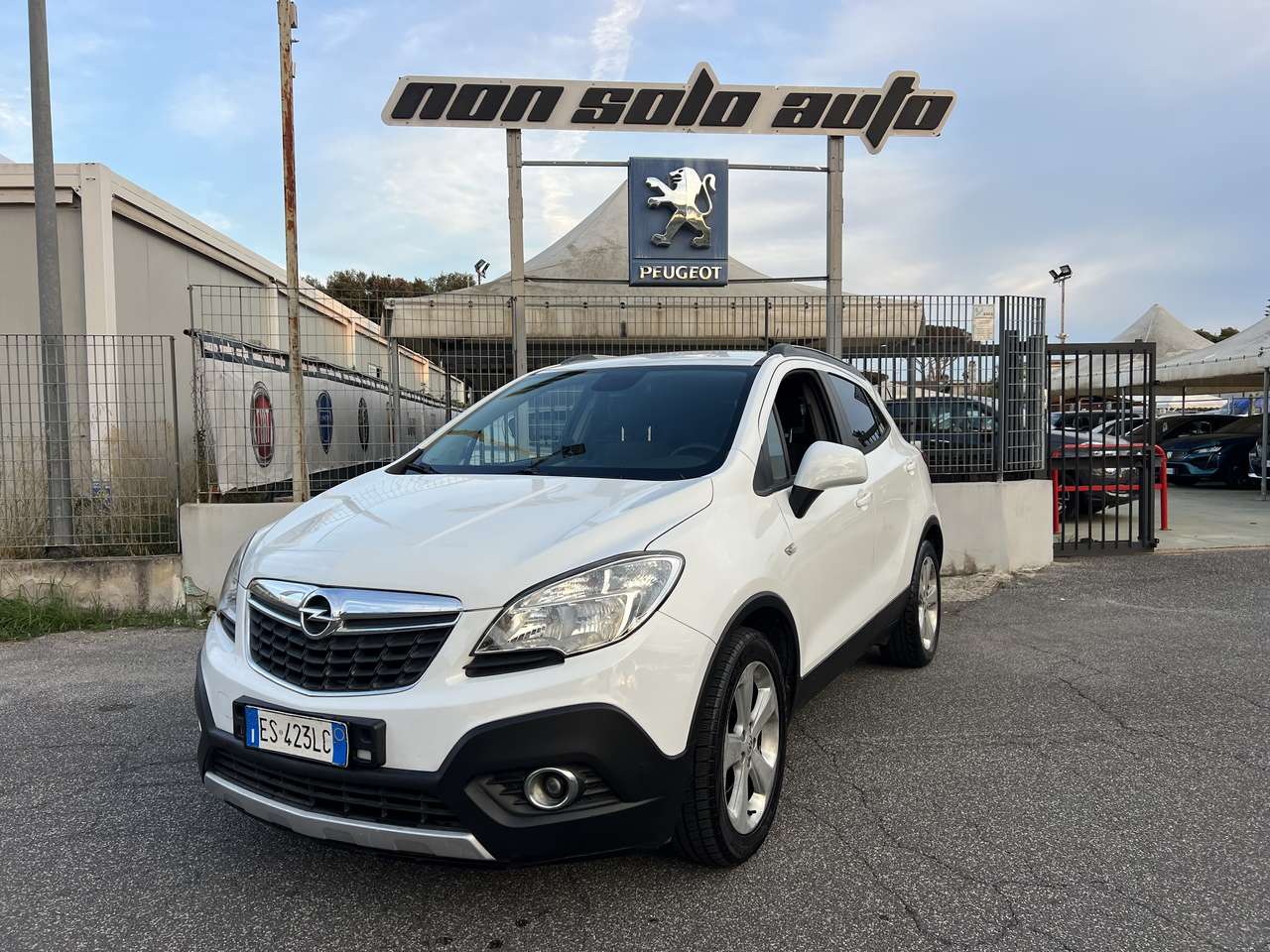 Opel Mokka 1.6 Ego 115 cv