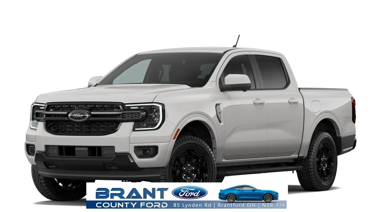 2026 Ford Ranger