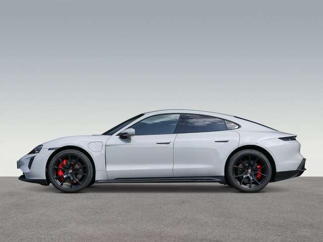 Porsche Taycan GTS Surround-View Performancebatterie+