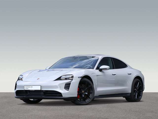 Imagine Porsche Taycan GTS Surround-View Performancebatterie+
