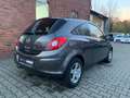 Opel Corsa D 1.4 Satellite Klima/TÜV/ALU/Allwetter/EF Grau - thumbnail 3