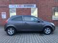 Opel Corsa D 1.4 Satellite Klima/TÜV/ALU/Allwetter/EF Grau - thumbnail 2