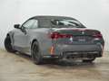 BMW M4 Cabrio Competition xDrive+CARBON SCHALENSITZE+ EUR Grau - thumbnail 3
