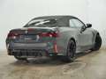 BMW M4 Cabrio Competition xDrive+CARBON SCHALENSITZE+ EUR Grau - thumbnail 4