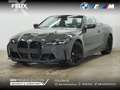 BMW M4 Cabrio Competition xDrive+CARBON SCHALENSITZE+ EUR Grau - thumbnail 1