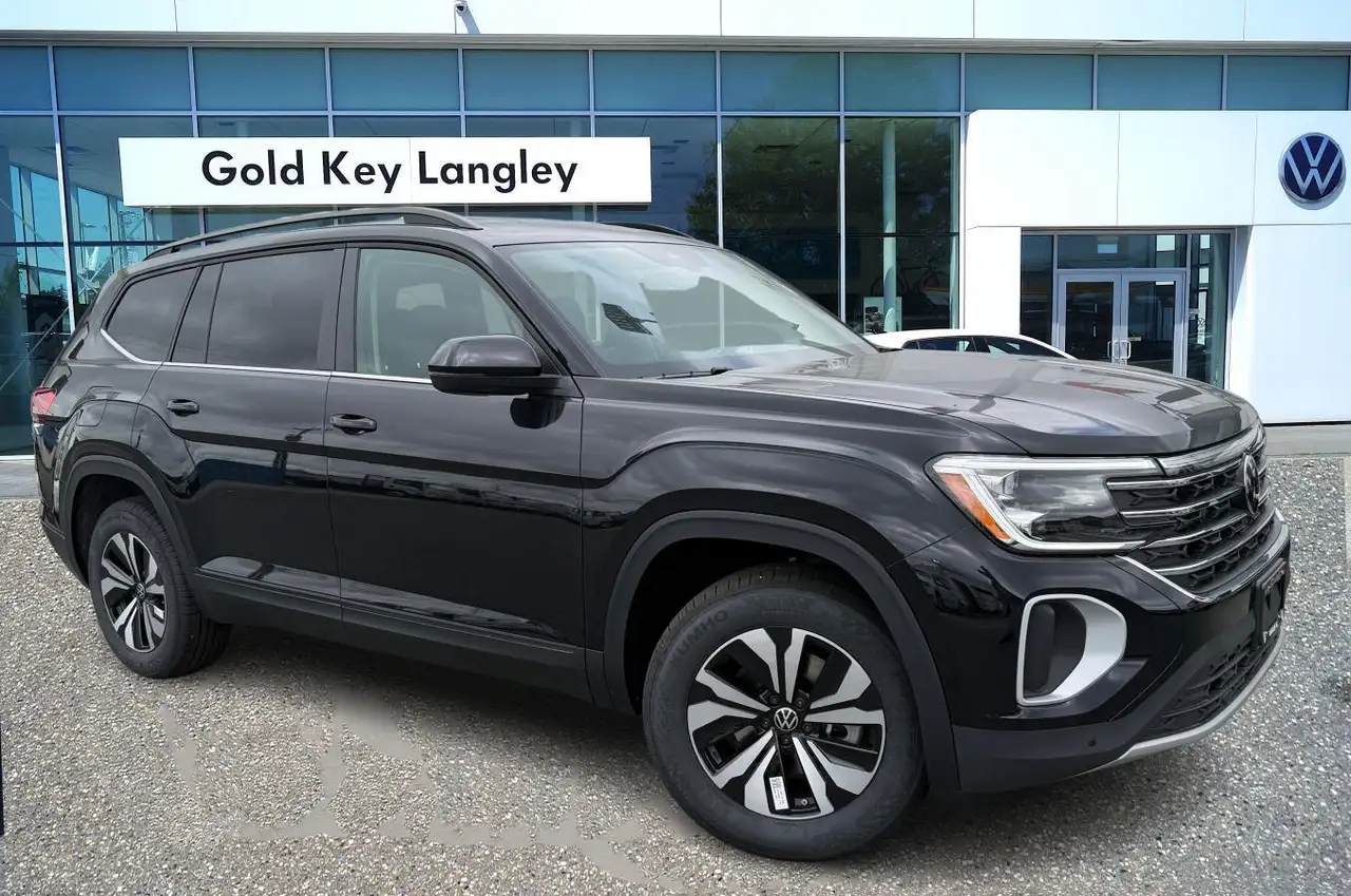 2026 Volkswagen Atlas