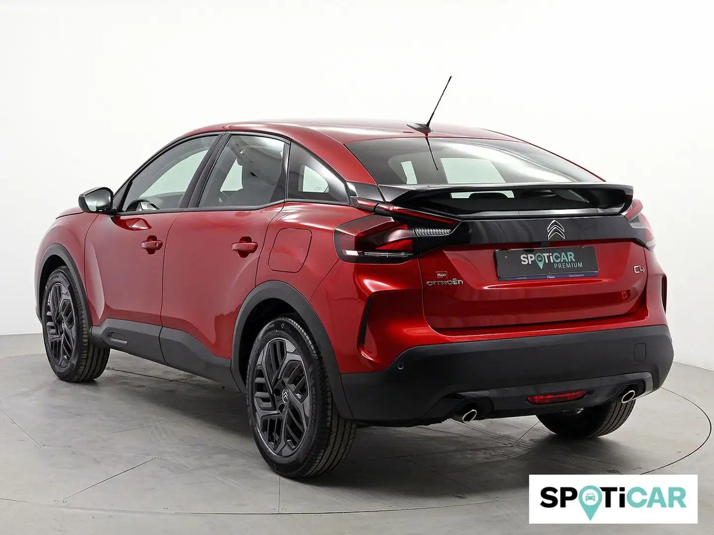 Citroen C4 1.2 PureTech Feel Pack S&S 130 Rouge - 2