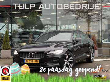 2.0 B3 R-Design Clima Cruise Navi Leder Dealer LED