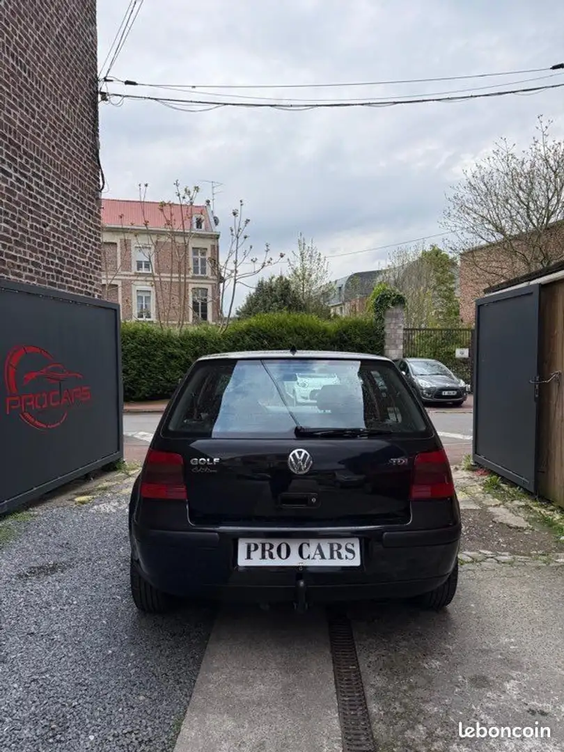 Volkswagen Golf 4 1,9 tdi Negru - 2