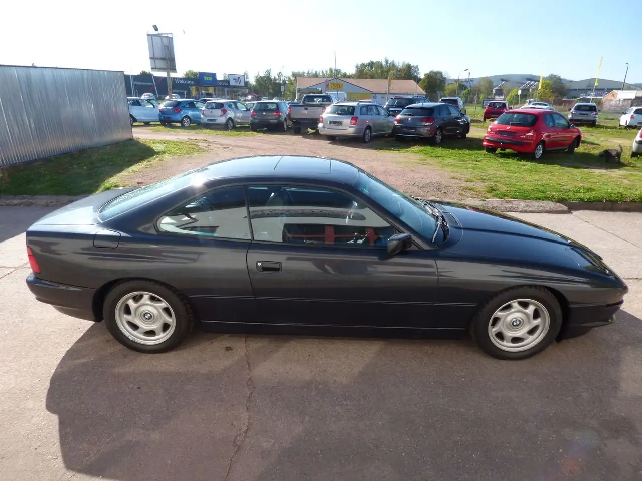 BMW 850 i, foto 5