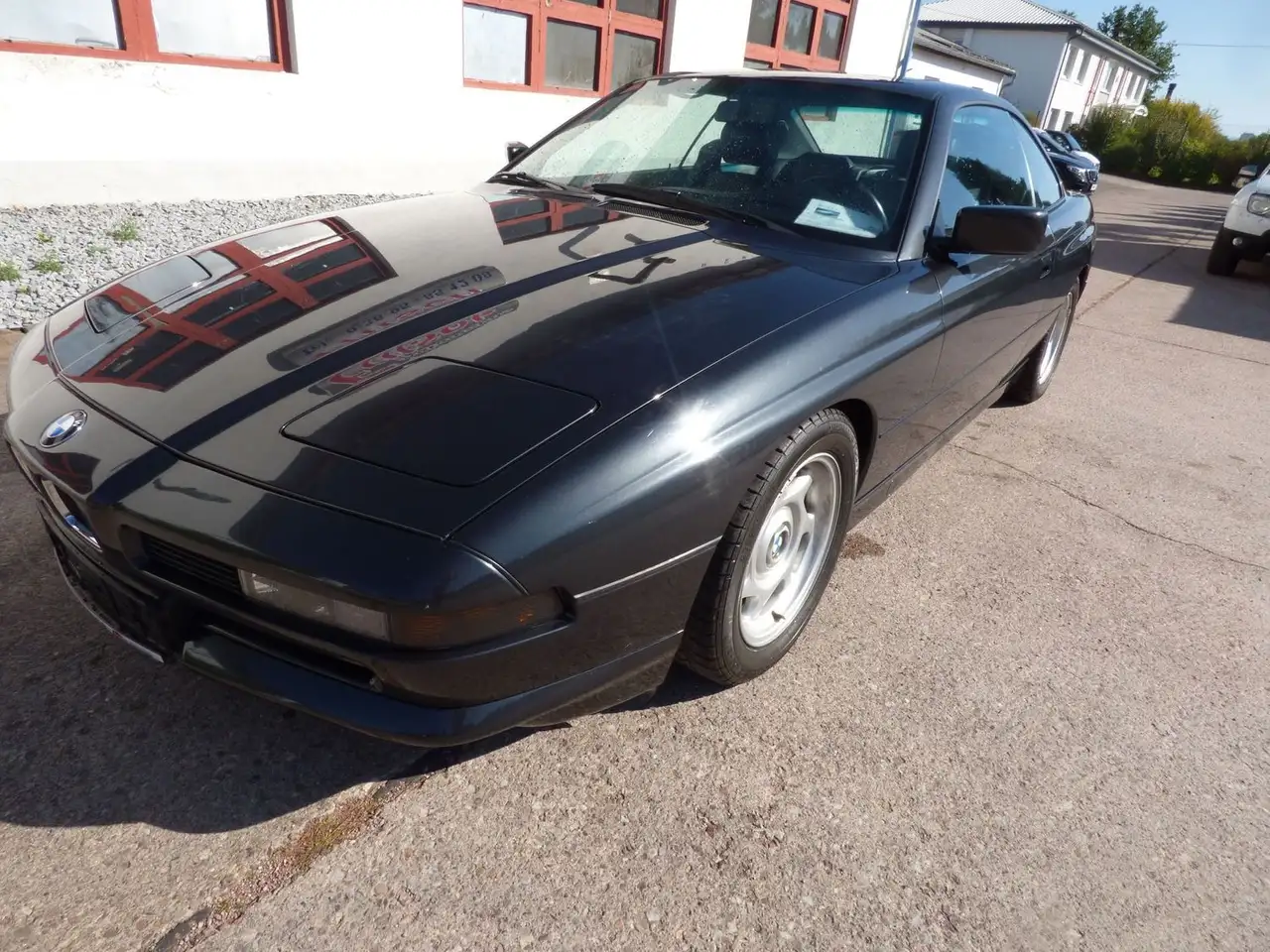 BMW 850 i, foto 2