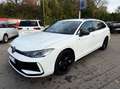 Volkswagen Passat Variant 2.0 TDI R-Line Black Style AHK Navi Max HeadUp VZE Weiß - thumbnail 1