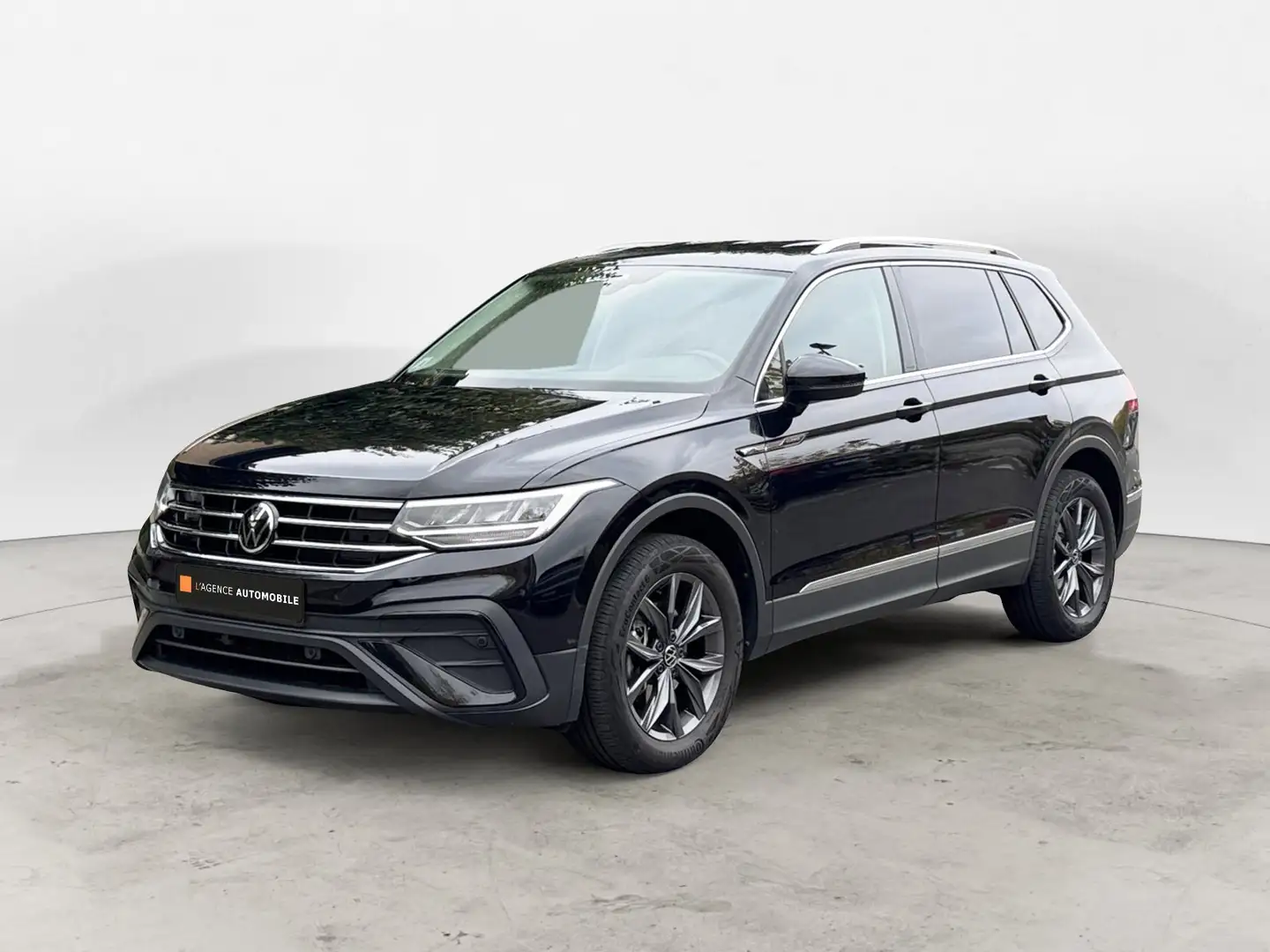 Volkswagen Tiguan Allspace 1.5 TSI 7pl. - DSG - GARANTIE 12 à 48 MOIS Noir - 2