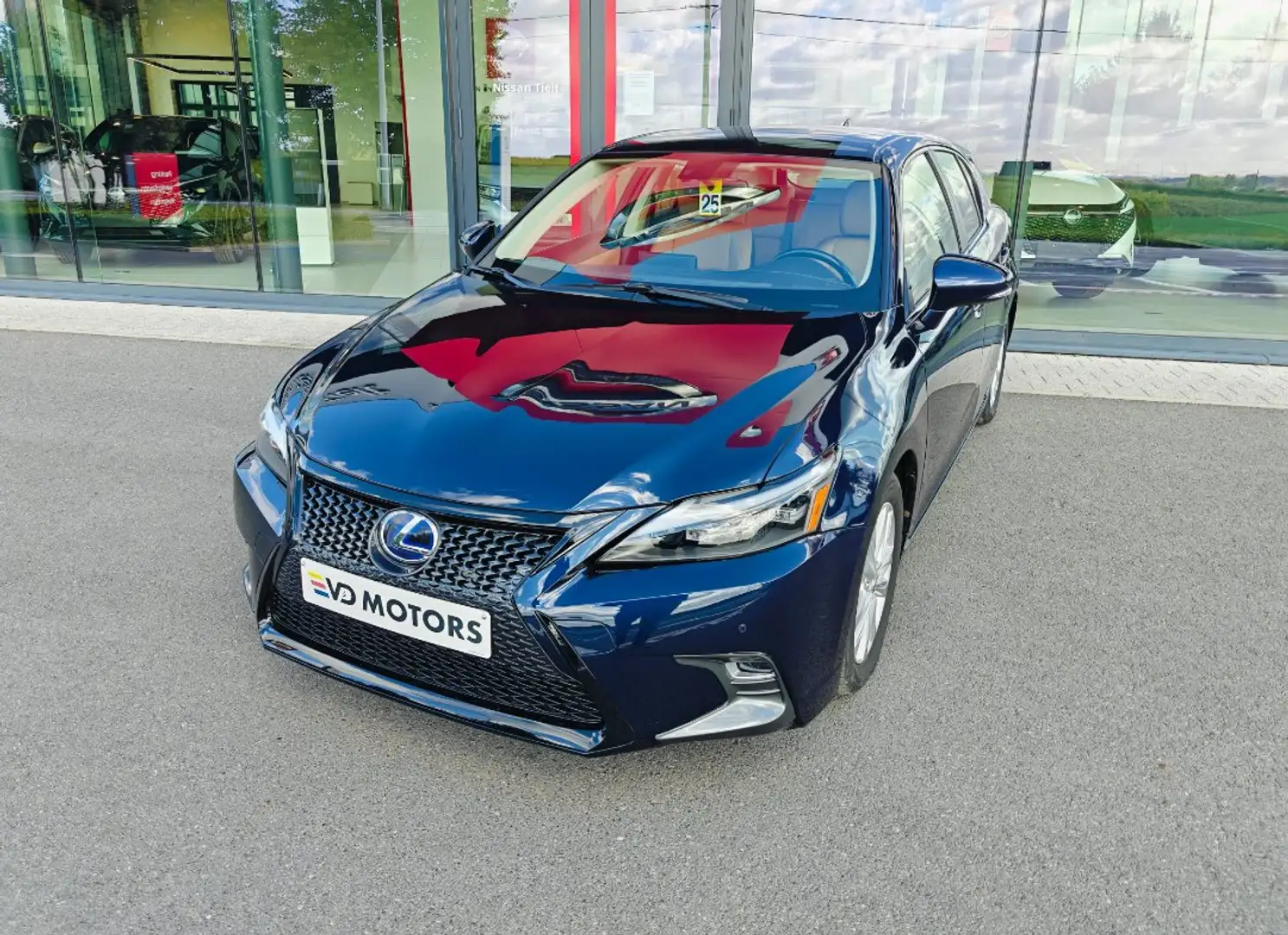 Lexus CT 200h 1.8 Hybrid Business Line - 1