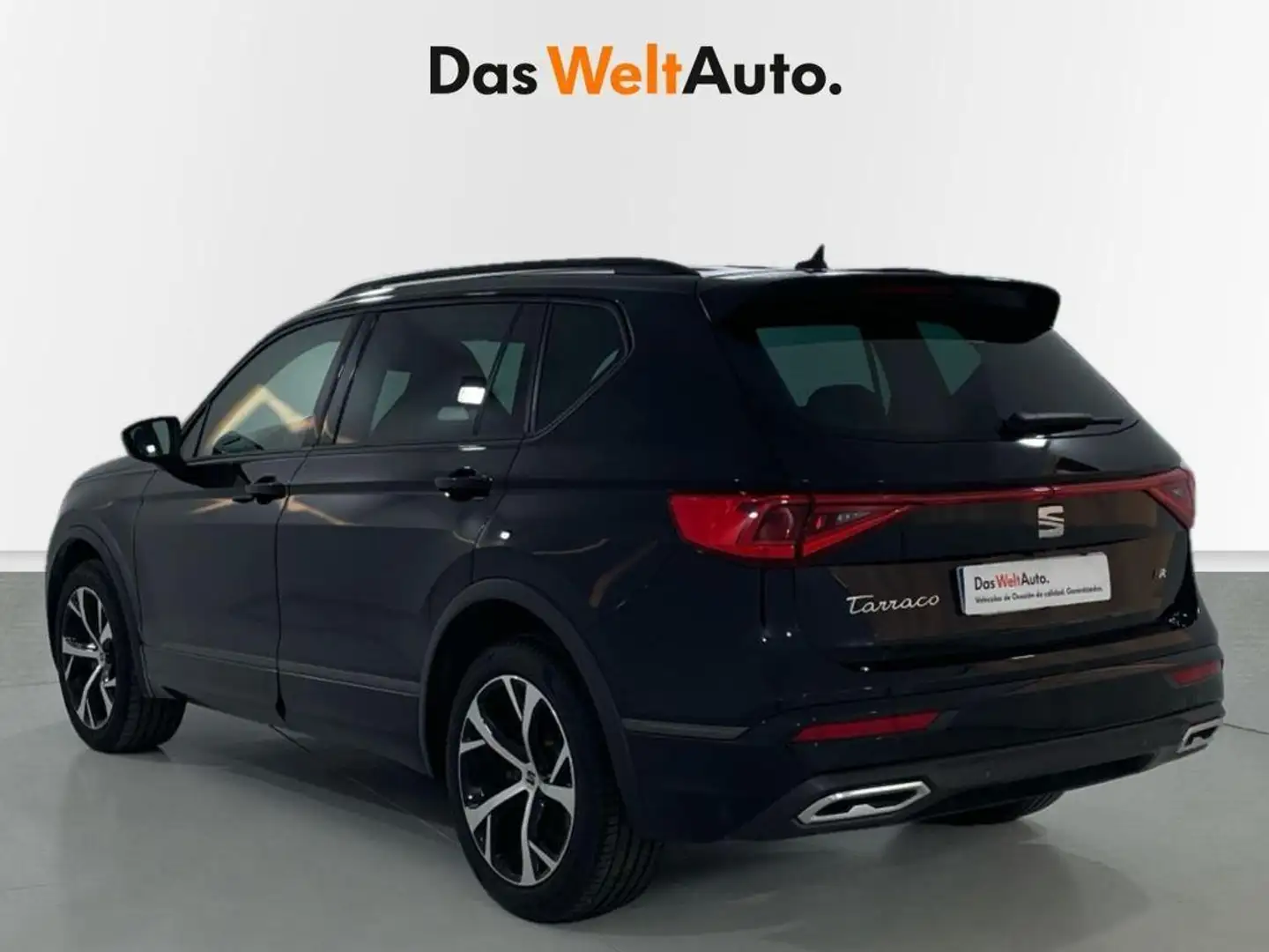 SEAT Tarraco 1.5 TSI S&S FR DSG 150 Noir - 2