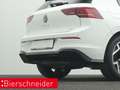 Volkswagen Golf R 8 1.5 eTSI DSG R-LINE BLACK STYLE AHK LED+ Weiß - thumbnail 20