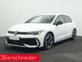 Volkswagen Golf R 8 1.5 eTSI DSG R-LINE BLACK STYLE AHK LED+ Weiß - thumbnail 1