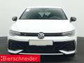 Volkswagen Golf R 8 1.5 eTSI DSG R-LINE BLACK STYLE AHK LED+ Blanco - thumbnail 10